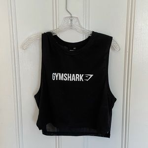 Gymshark Workout Crop Top